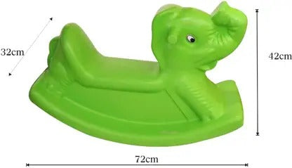 Playgro RED Elephant Ride on-405