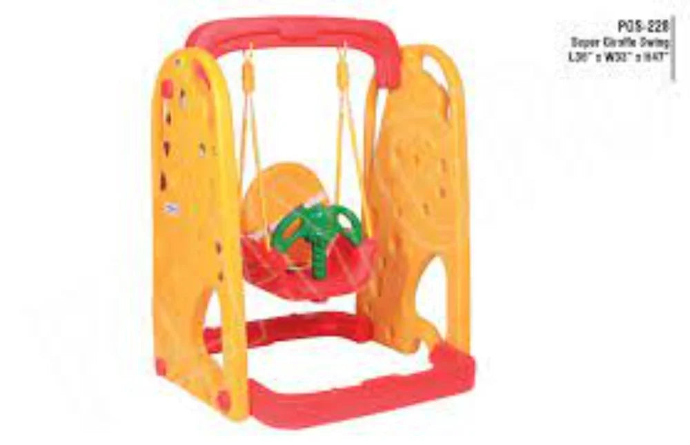 SUPER GIRAFFE SWING Playgro Swing-228